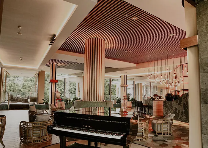 The Botanica Sanctuary Hotel