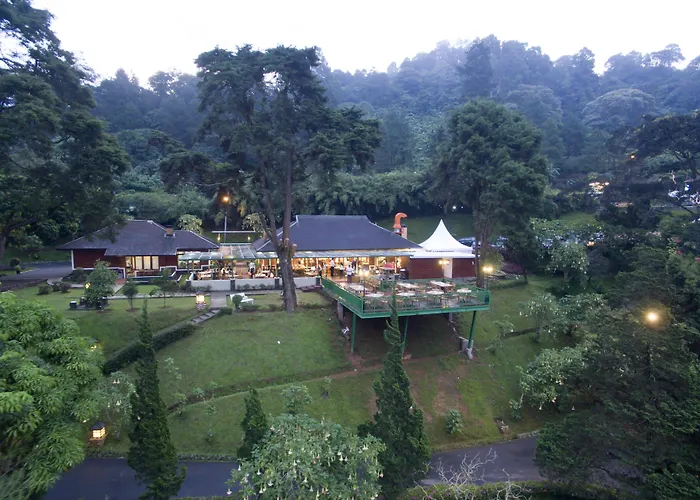 PassHotel di Puncak