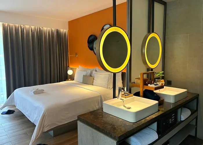 The Botanica Sanctuary Hotel