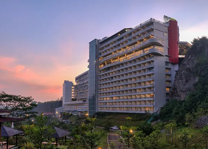 Le Eminence Convention & ResortHotel di Puncak